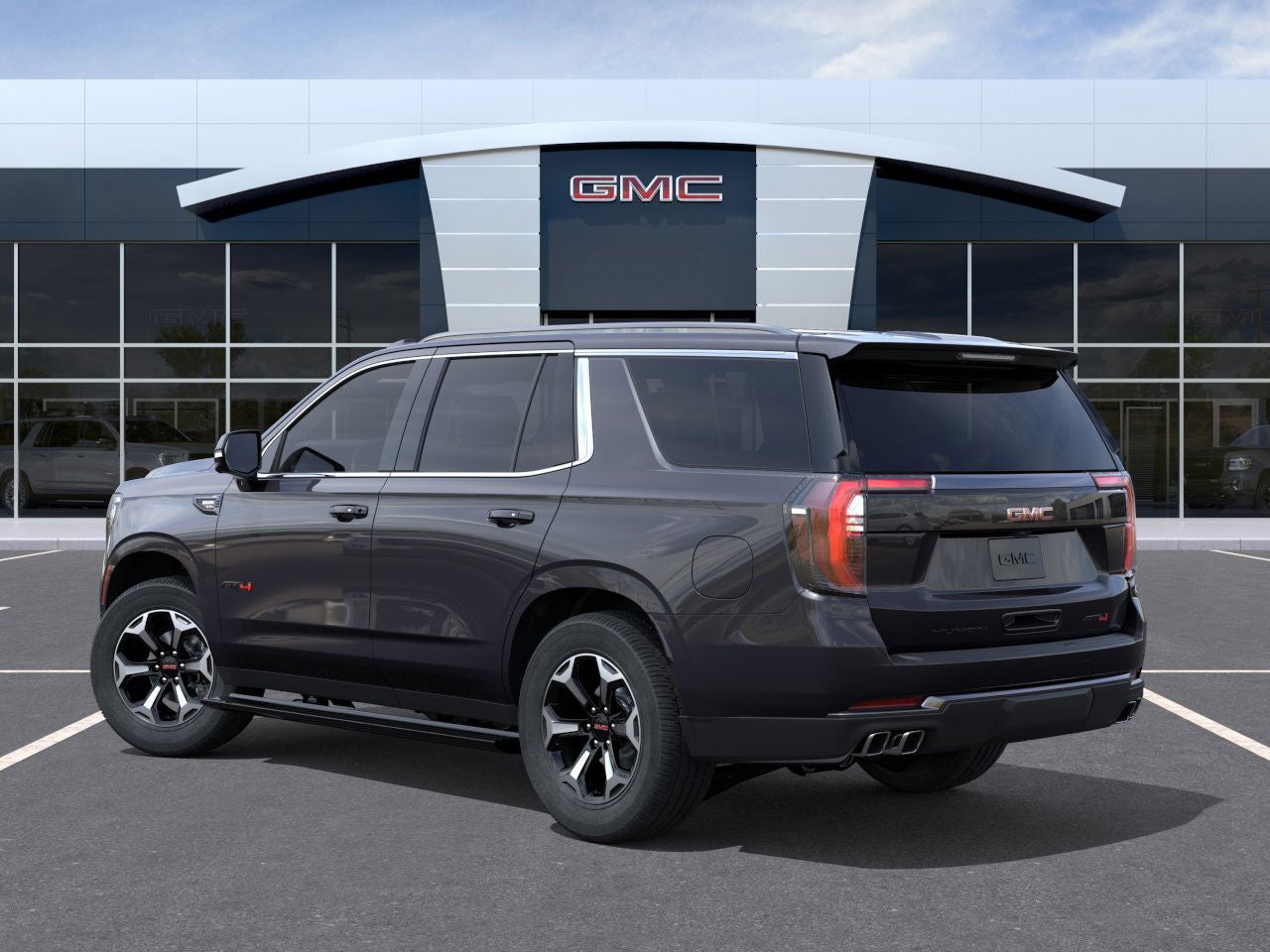 2026 GMC Yukon AT4 Ultimate