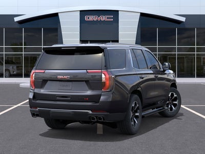 2026 GMC Yukon AT4 Ultimate