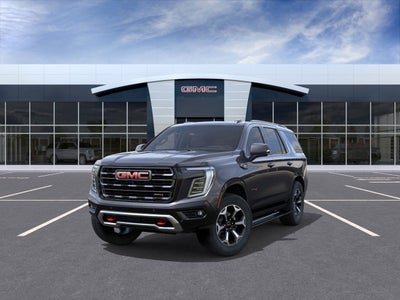 2026 GMC Yukon AT4 Ultimate