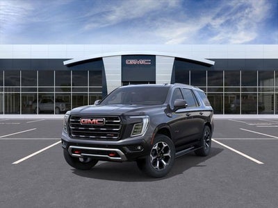 2026 GMC Yukon AT4 Ultimate