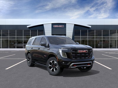 2026 GMC Yukon AT4 Ultimate