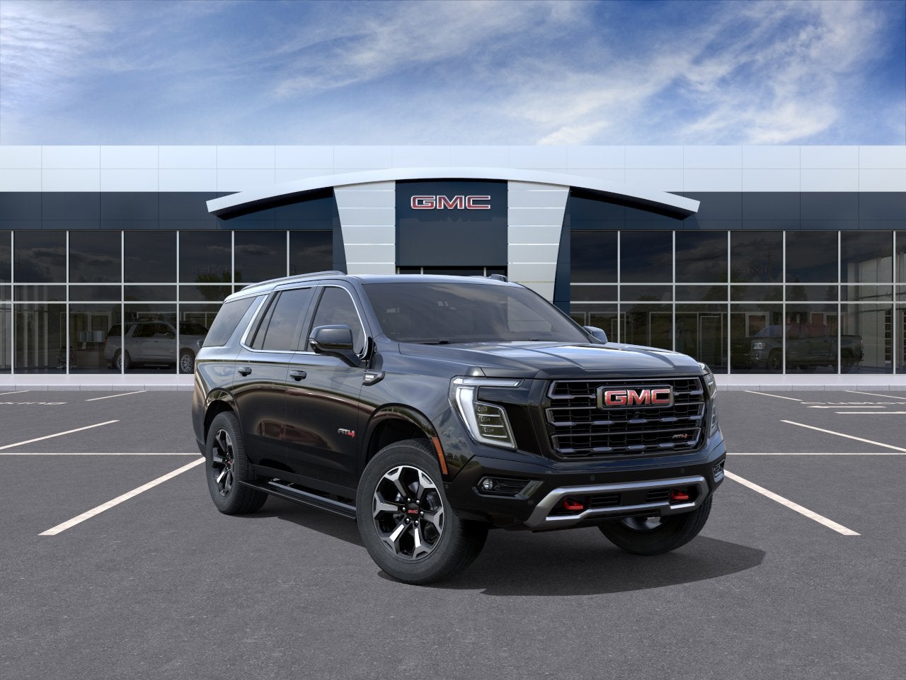 2026 GMC Yukon AT4 Ultimate