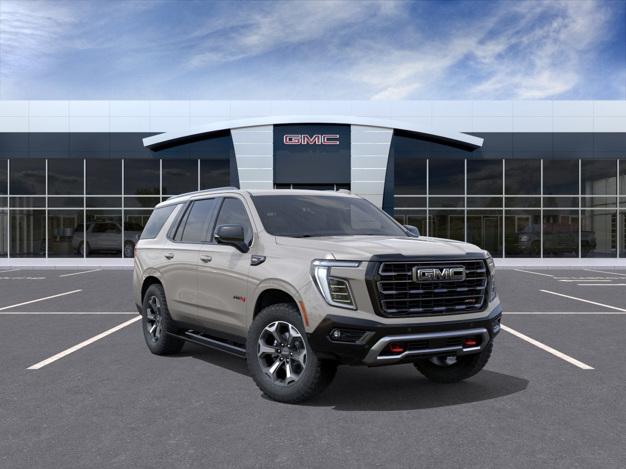 2027 GMC Yukon AT4 Ultimate