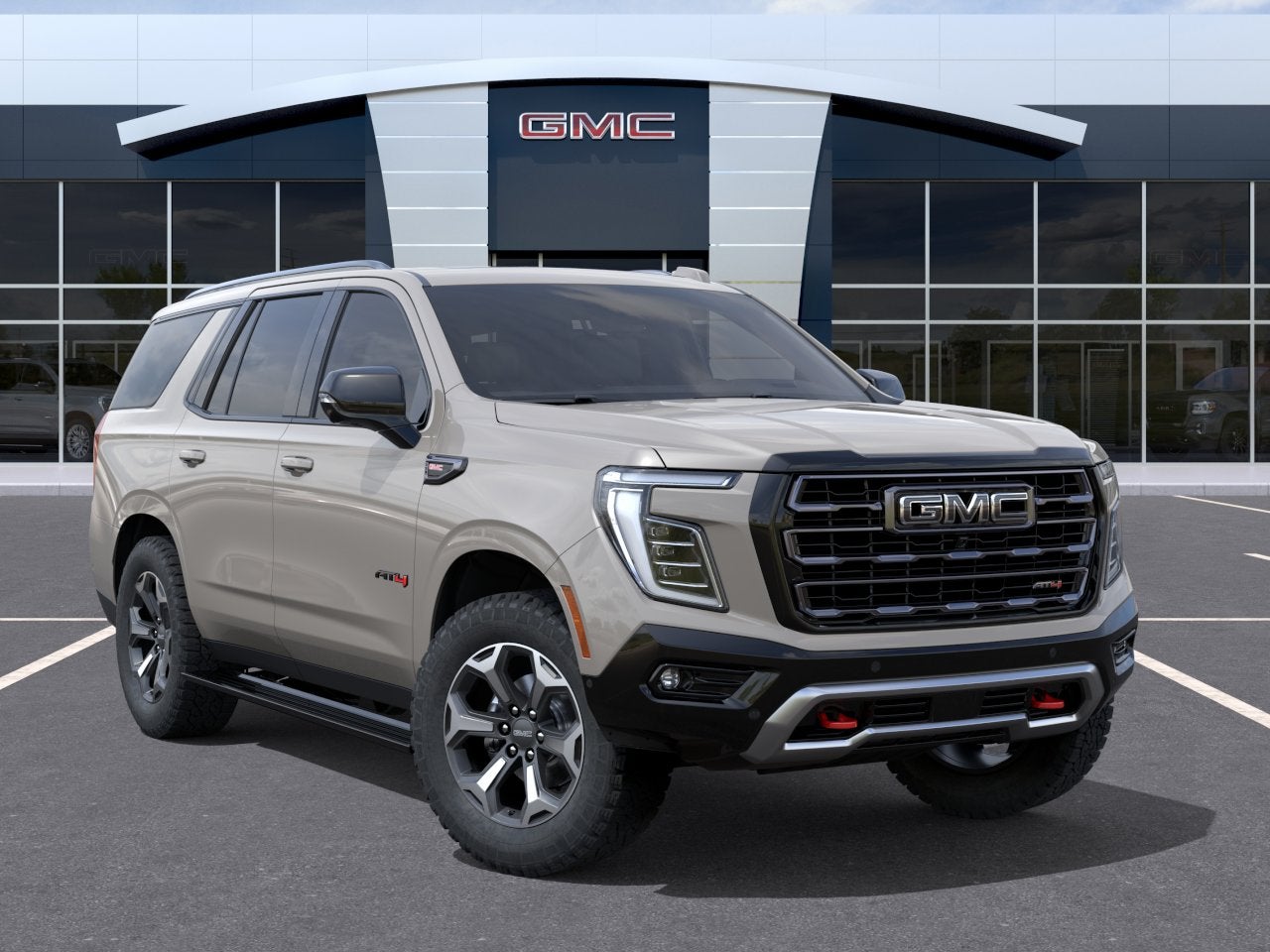 2027 GMC Yukon AT4 Ultimate