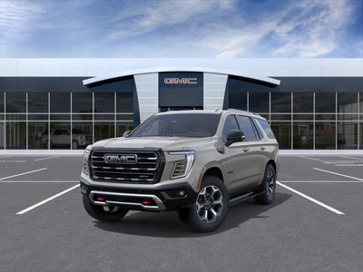 2027 GMC Yukon AT4 Ultimate