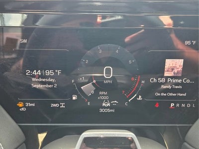 2026 GMC Yukon AT4 Ultimate