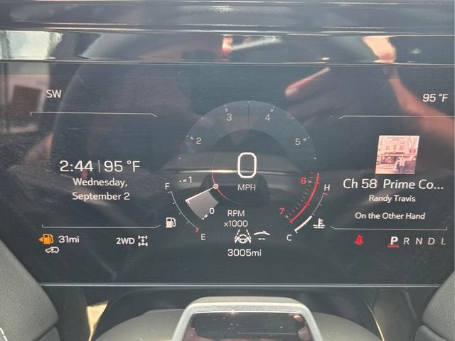 2026 GMC Yukon AT4 Ultimate