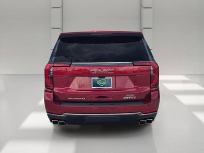 2026 GMC Yukon AT4 Ultimate