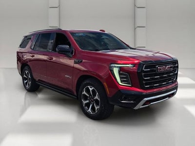 2026 GMC Yukon AT4 Ultimate
