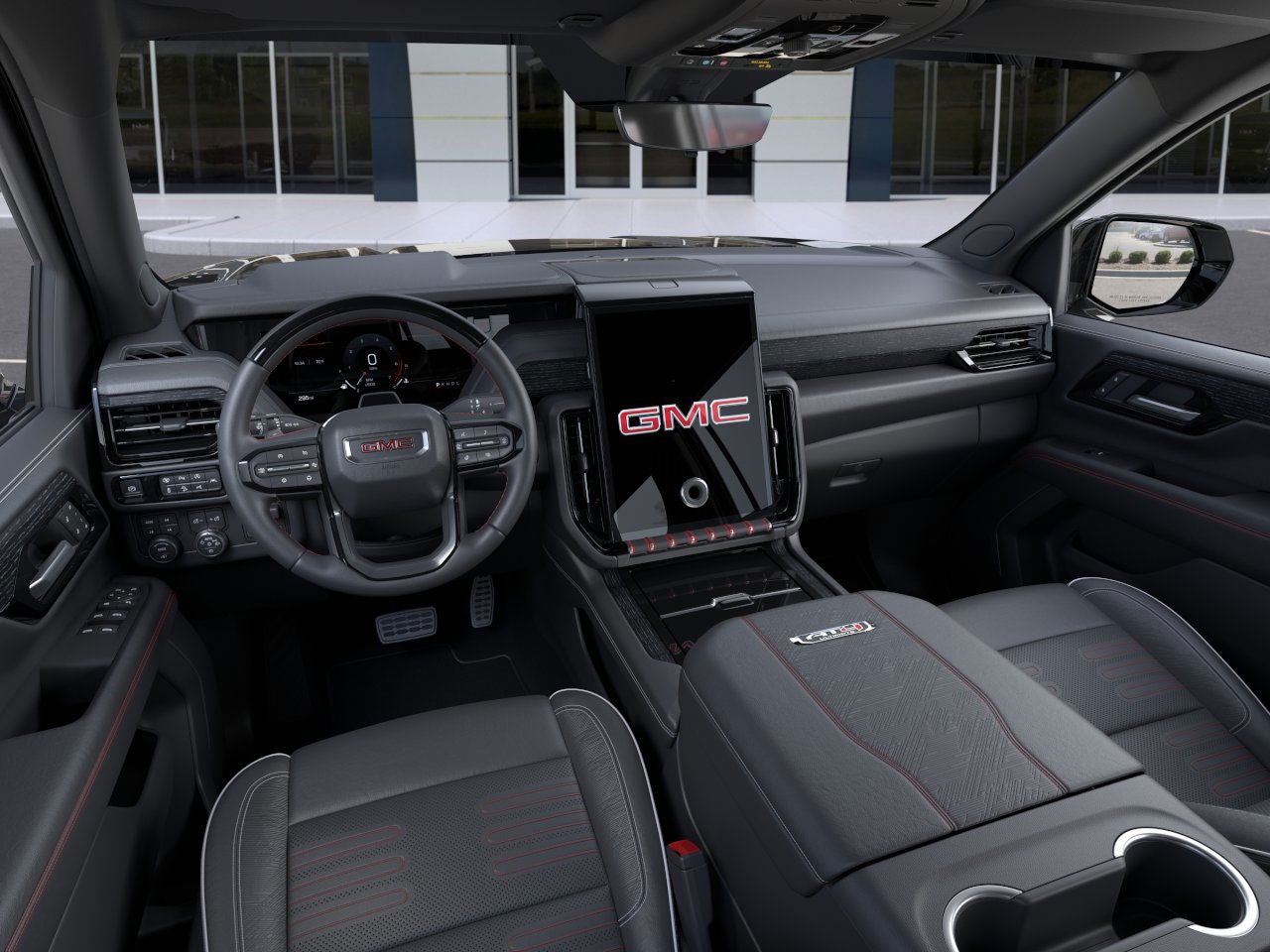 2026 GMC Yukon XL AT4 Ultimate