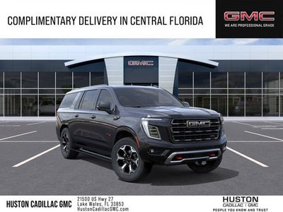 2026 GMC Yukon XL AT4 Ultimate
