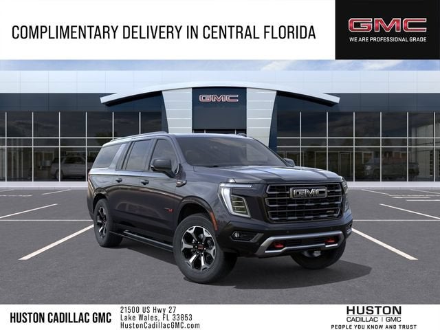 2026 GMC Yukon XL AT4 Ultimate