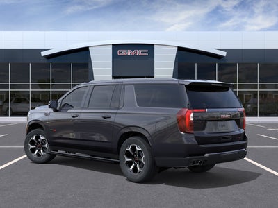 2026 GMC Yukon XL AT4 Ultimate