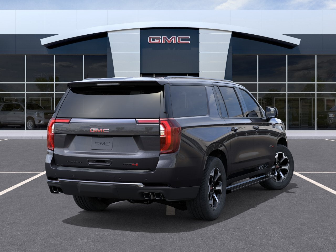 2026 GMC Yukon XL AT4 Ultimate