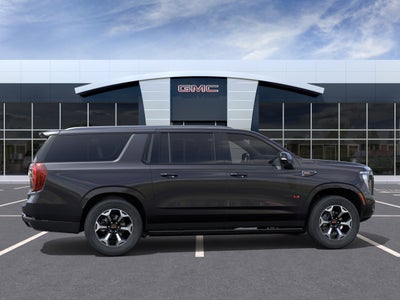 2026 GMC Yukon XL AT4 Ultimate