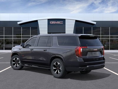 2026 GMC Yukon XL AT4 Ultimate
