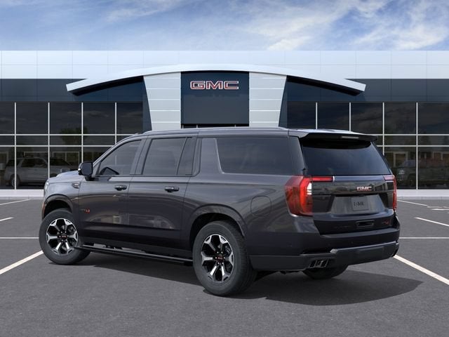 2026 GMC Yukon XL AT4 Ultimate