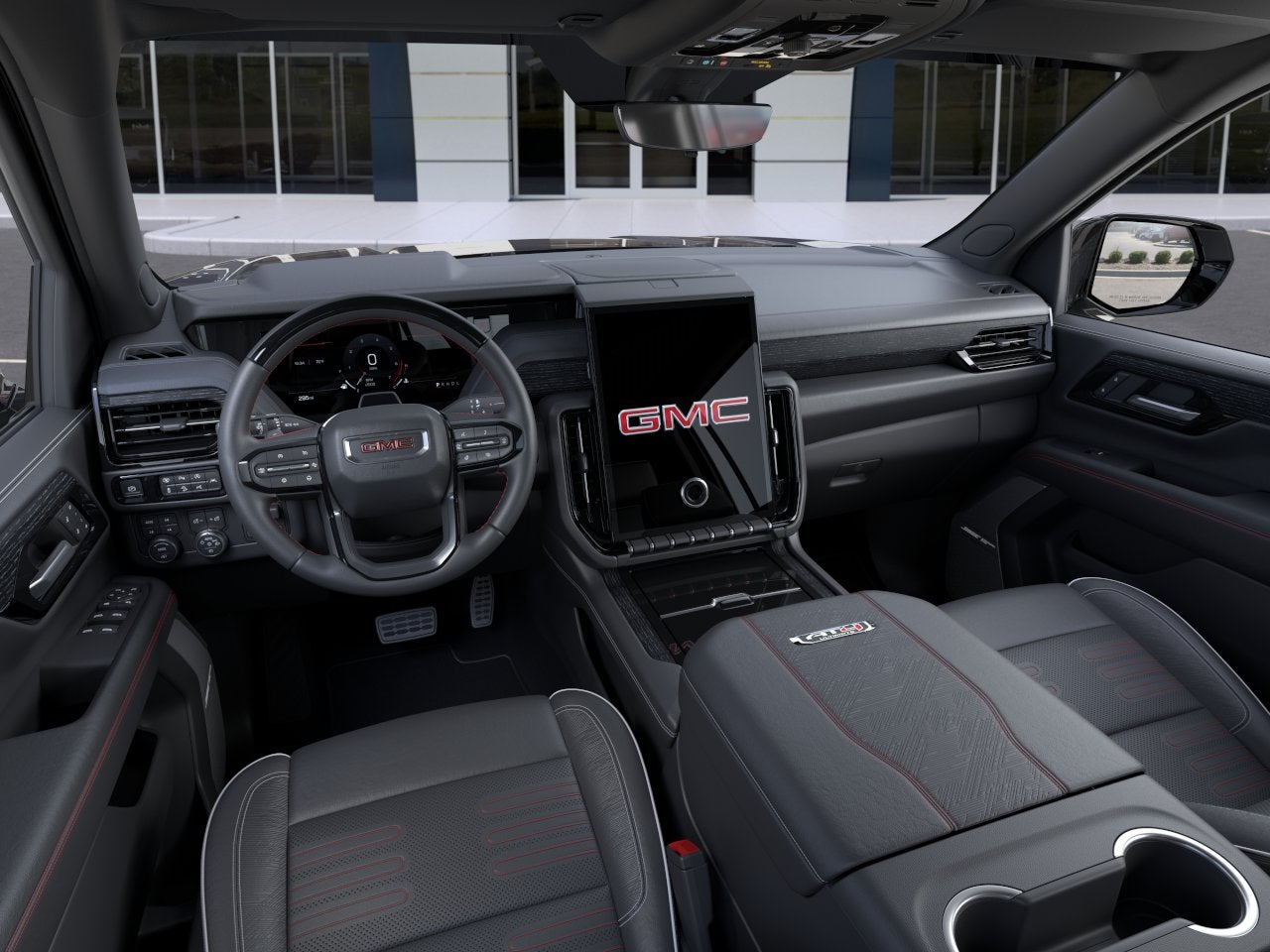2026 GMC Yukon XL AT4 Ultimate