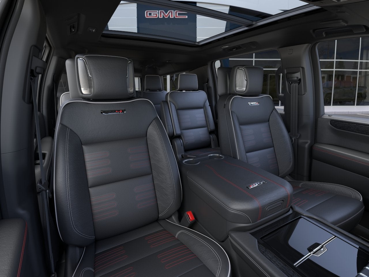 2026 GMC Yukon XL AT4 Ultimate