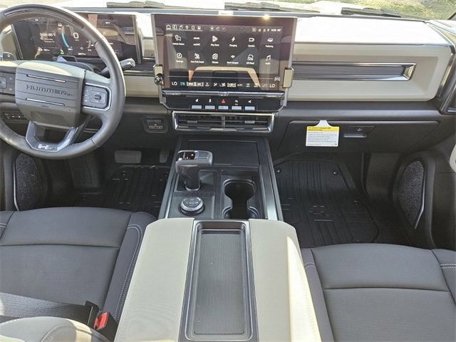 2026 GMC HUMMER EV SUV 2X