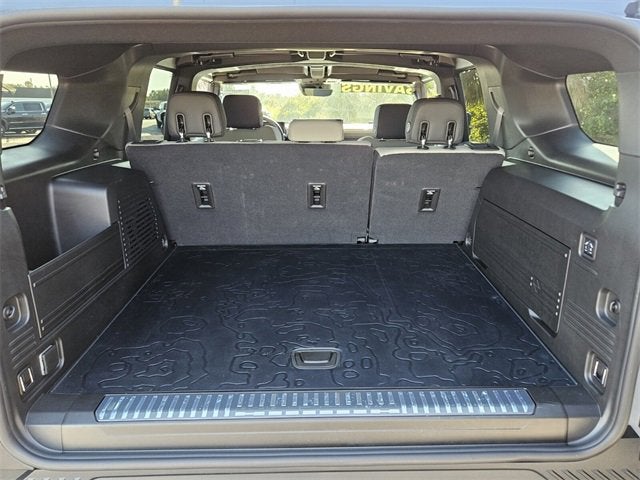 2026 GMC HUMMER EV SUV 2X