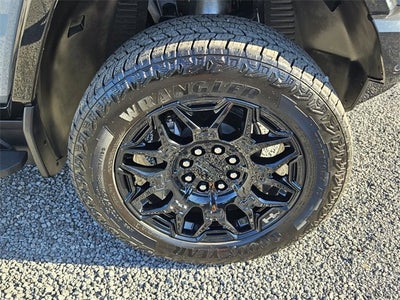 2026 GMC HUMMER EV SUV 2X