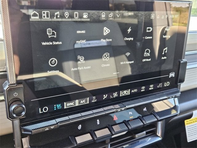 2026 GMC HUMMER EV SUV 2X