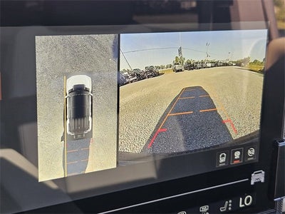 2026 GMC HUMMER EV SUV 2X