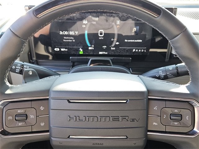 2026 GMC HUMMER EV SUV 2X