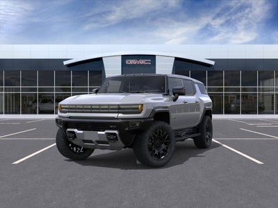 2026 GMC HUMMER EV SUV 2X