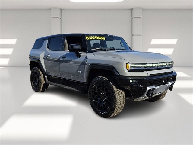2026 GMC HUMMER EV SUV 2X