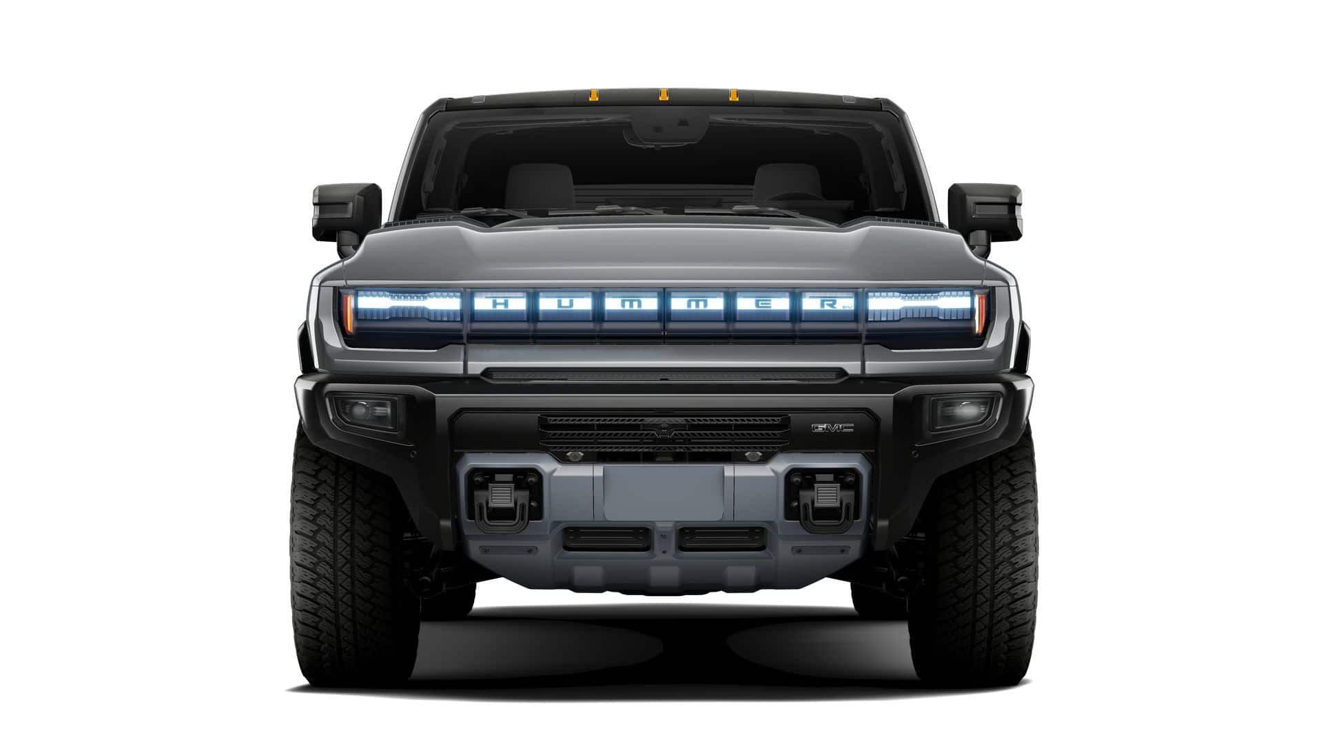 2026 GMC HUMMER EV SUV 2X