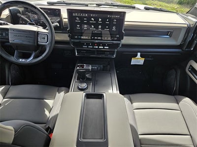 2026 GMC HUMMER EV SUV 2X