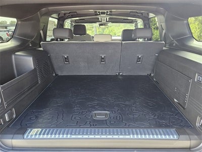 2026 GMC HUMMER EV SUV 2X