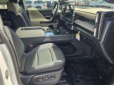 2026 GMC HUMMER EV SUV 2X