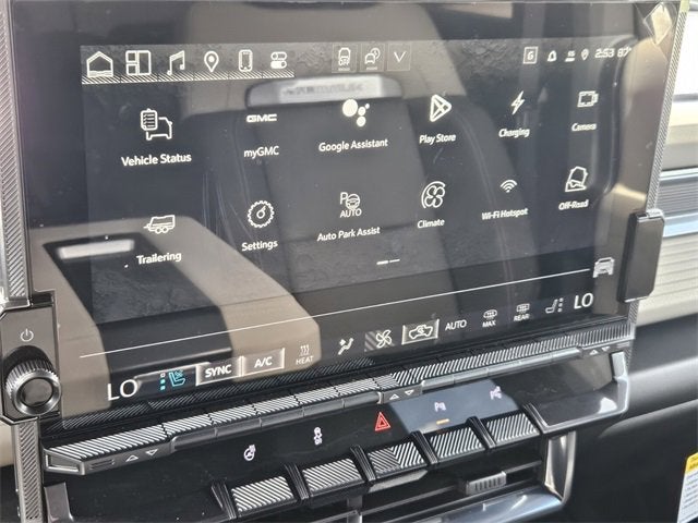 2026 GMC HUMMER EV SUV 2X