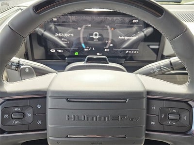 2026 GMC HUMMER EV SUV 2X