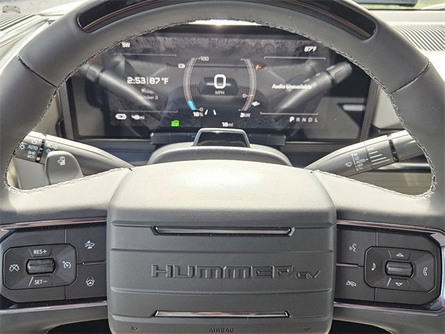 2026 GMC HUMMER EV SUV 2X