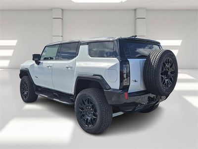 2026 GMC HUMMER EV SUV 2X