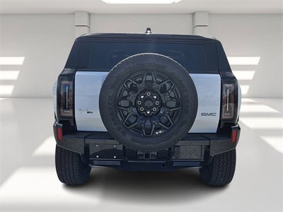 2026 GMC HUMMER EV SUV 2X