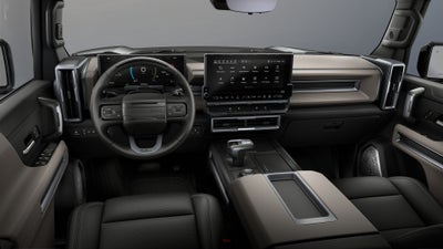 2026 GMC HUMMER EV SUV 2X