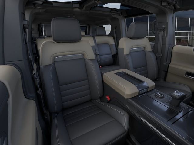2026 GMC HUMMER EV SUV 3X