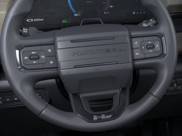 2026 GMC HUMMER EV SUV 3X