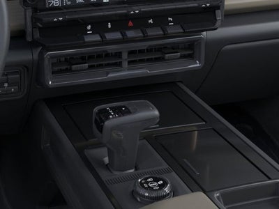 2026 GMC HUMMER EV SUV 3X