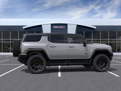 2026 GMC HUMMER EV SUV 3X