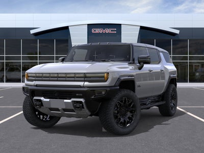 2026 GMC HUMMER EV SUV 3X