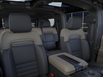 2026 GMC HUMMER EV SUV 3X