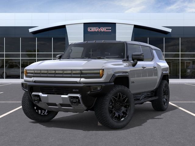 2026 GMC HUMMER EV SUV 3X