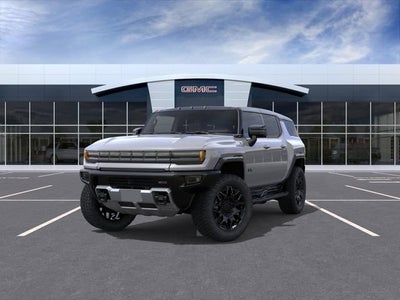 2026 GMC HUMMER EV SUV 3X