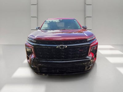 2025 Chevrolet Traverse RS